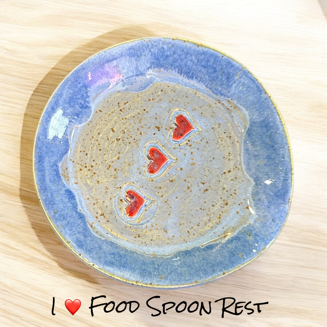 Heart Spoon Rest