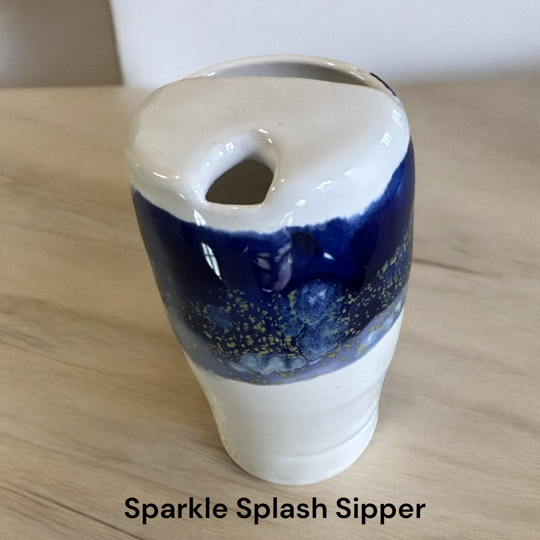Adult Sippy Cup / Travel Mug