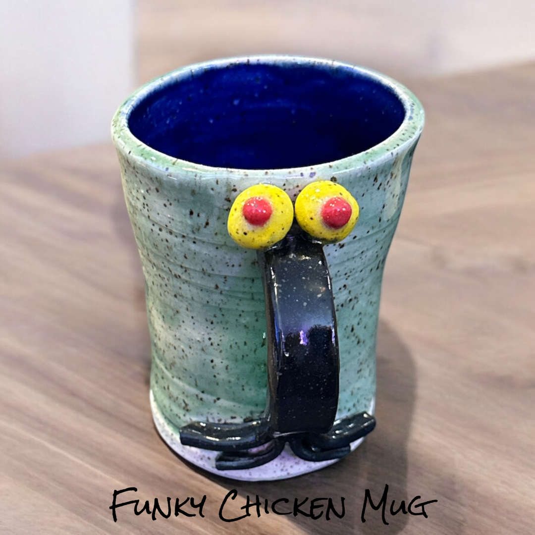 Funky Chicken Mug