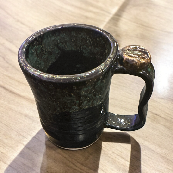 Luck of the Irish Horseshoe Mug