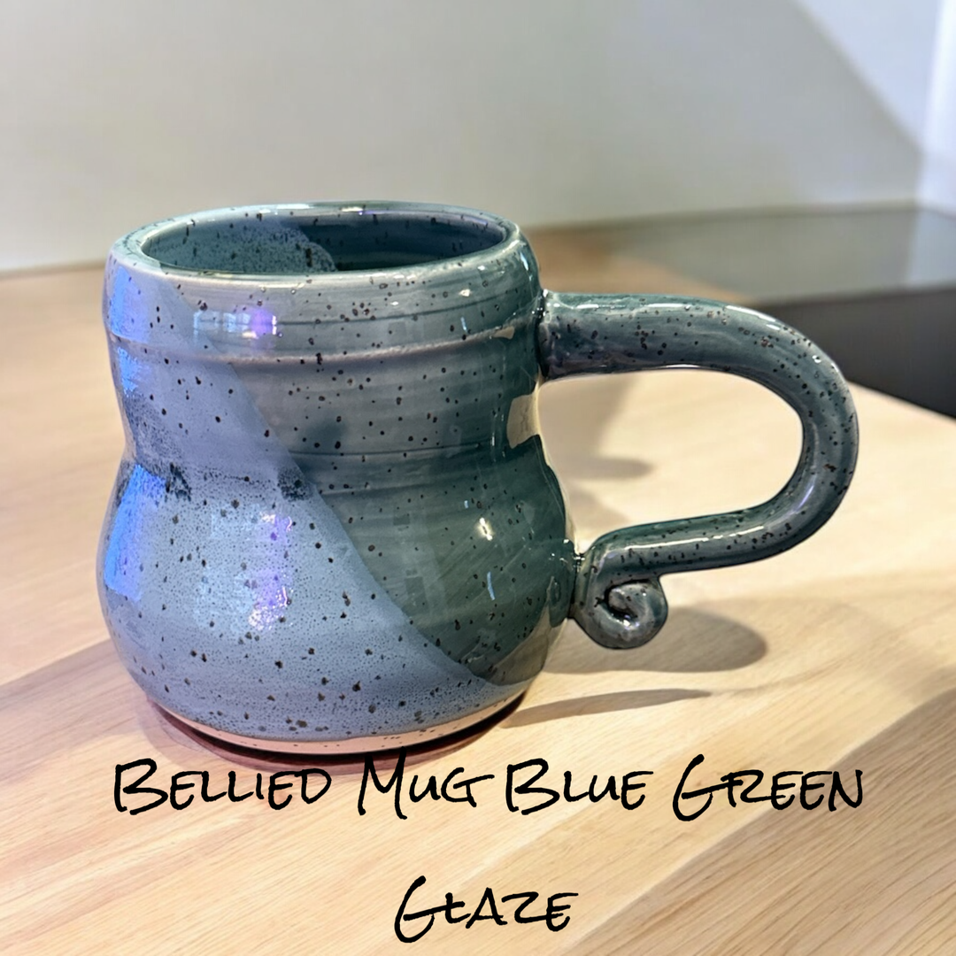 Bellied Rain Mug