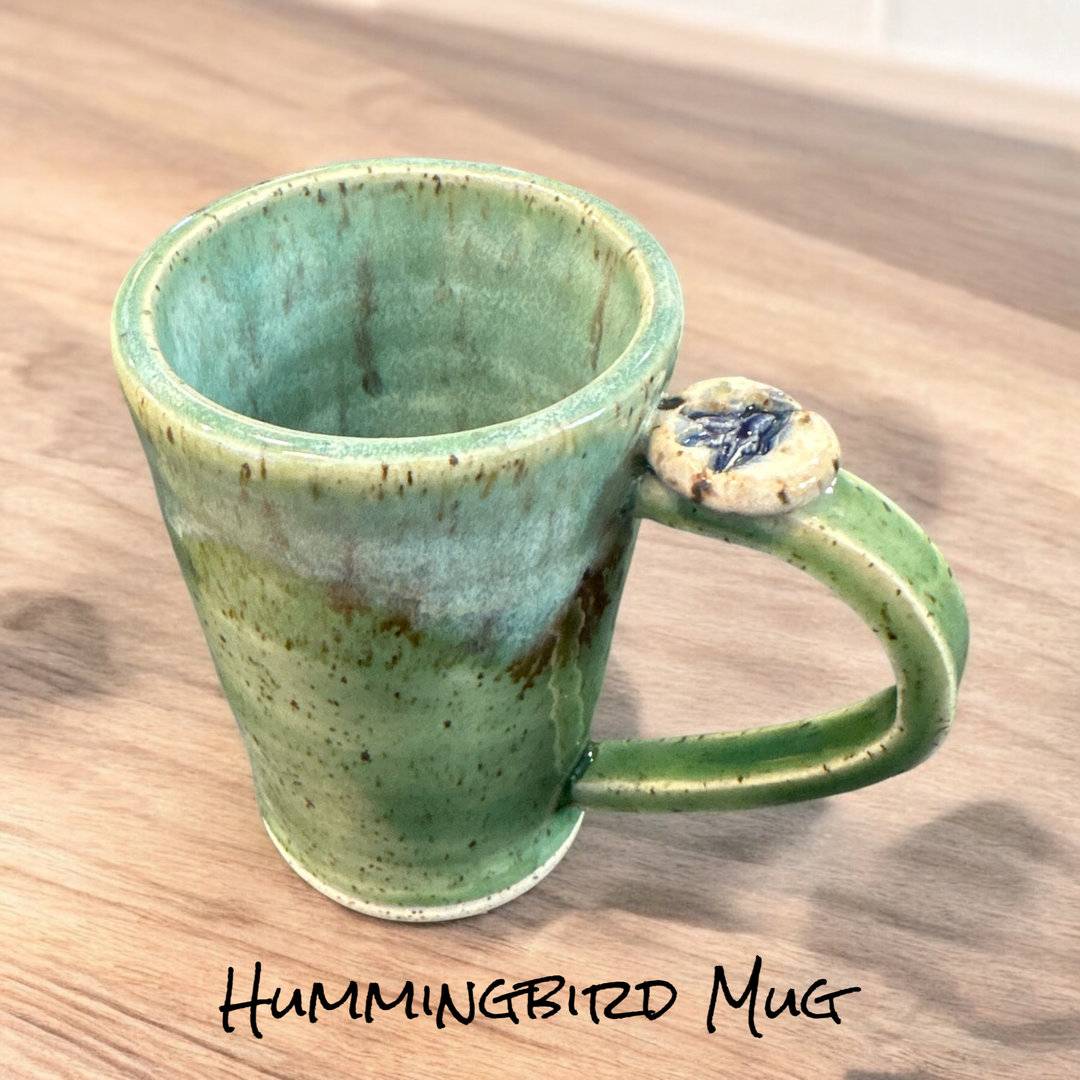 Hummingbird Mug