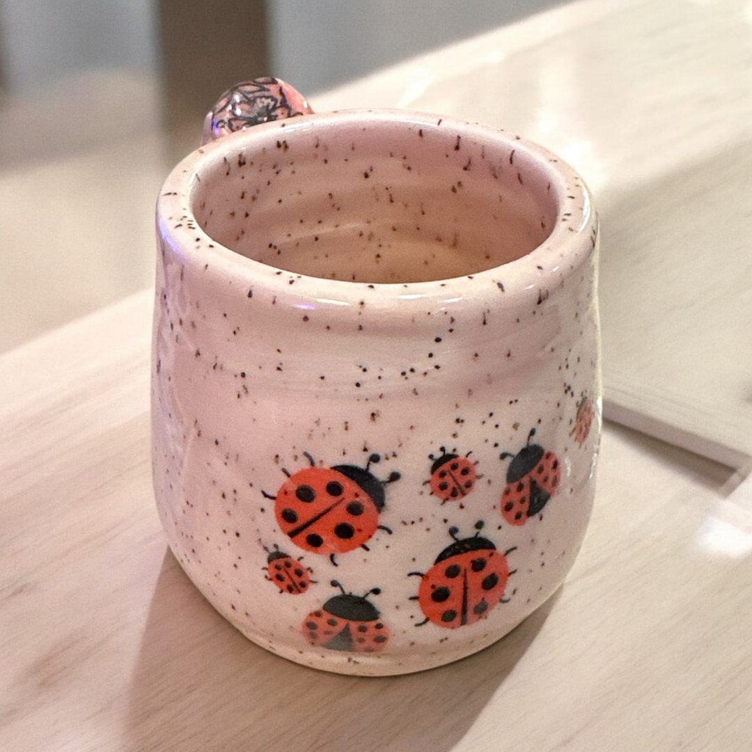 Ladybug, Ladybug Mug