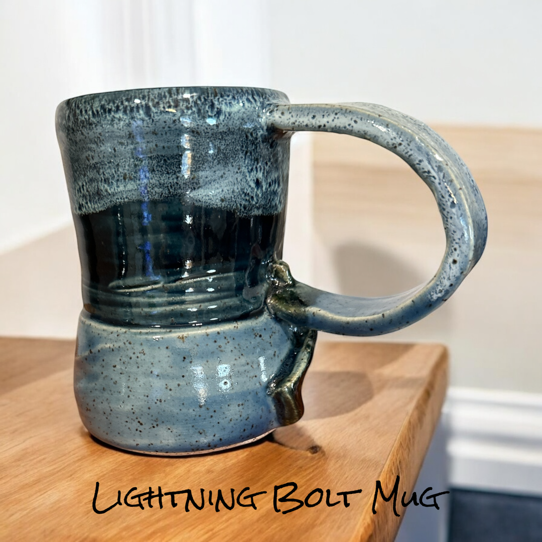 Lightning Bolt Mug