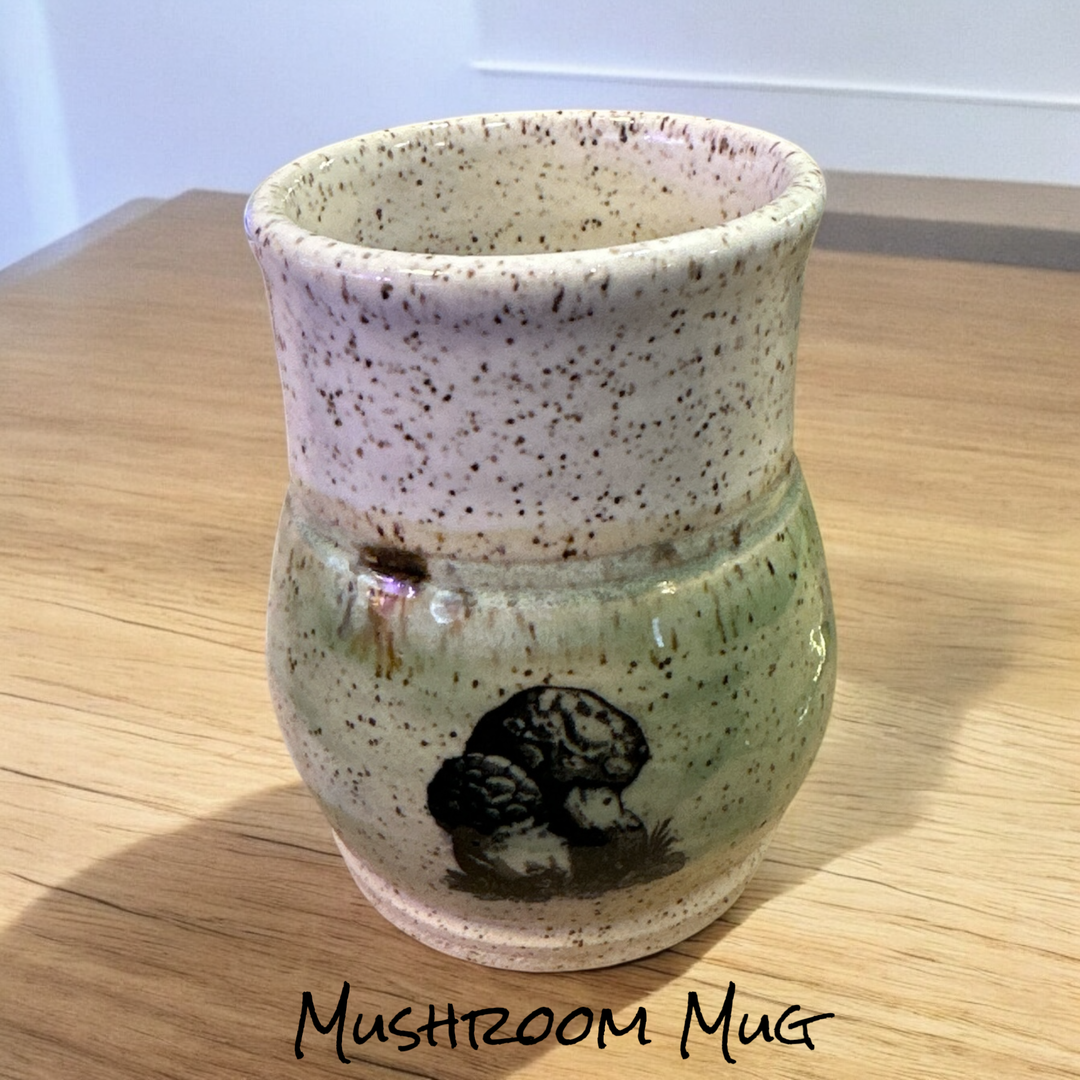 Mushroom Mug