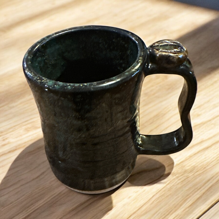 Luck of the Irish Horseshoe Mug