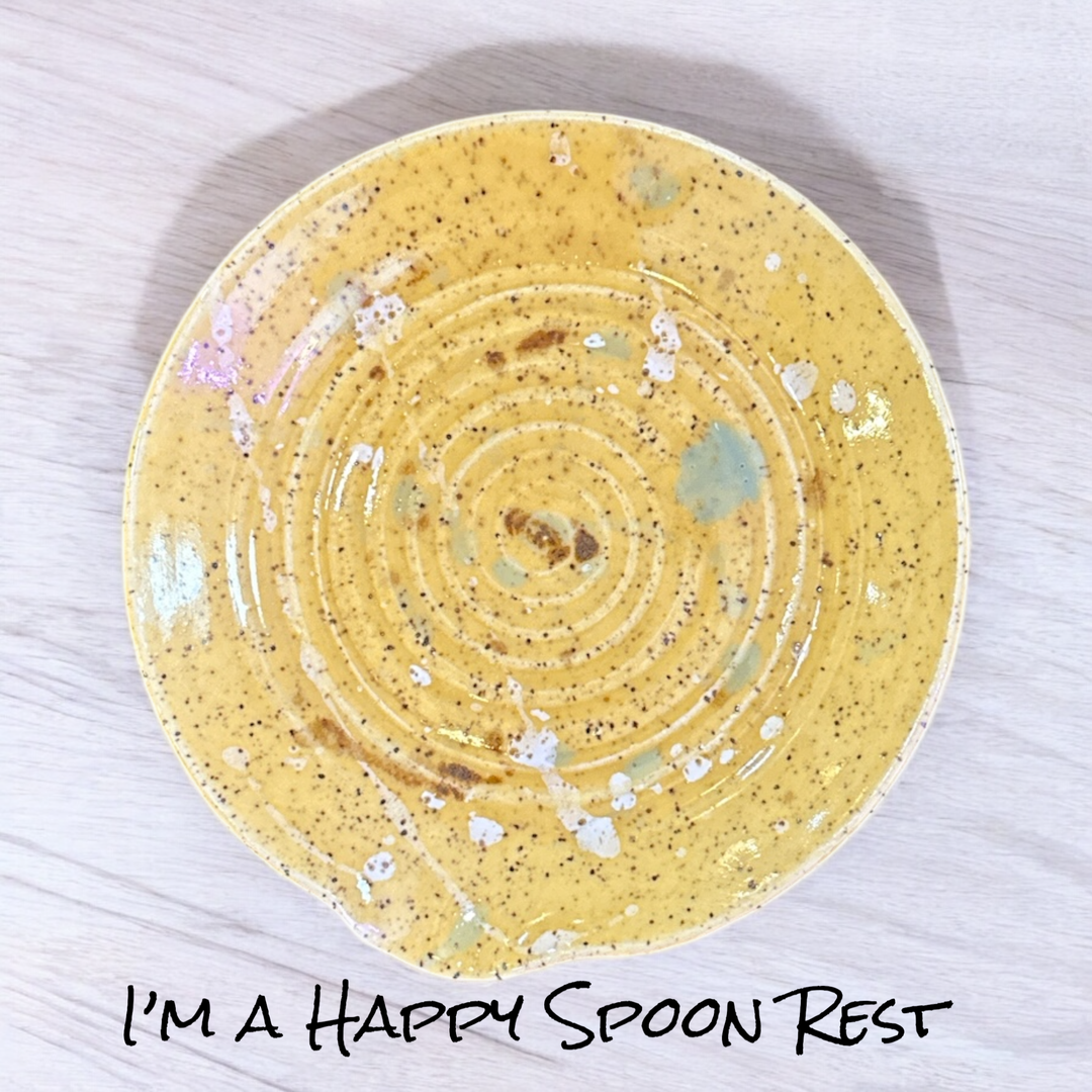 Happy Spoon Rest