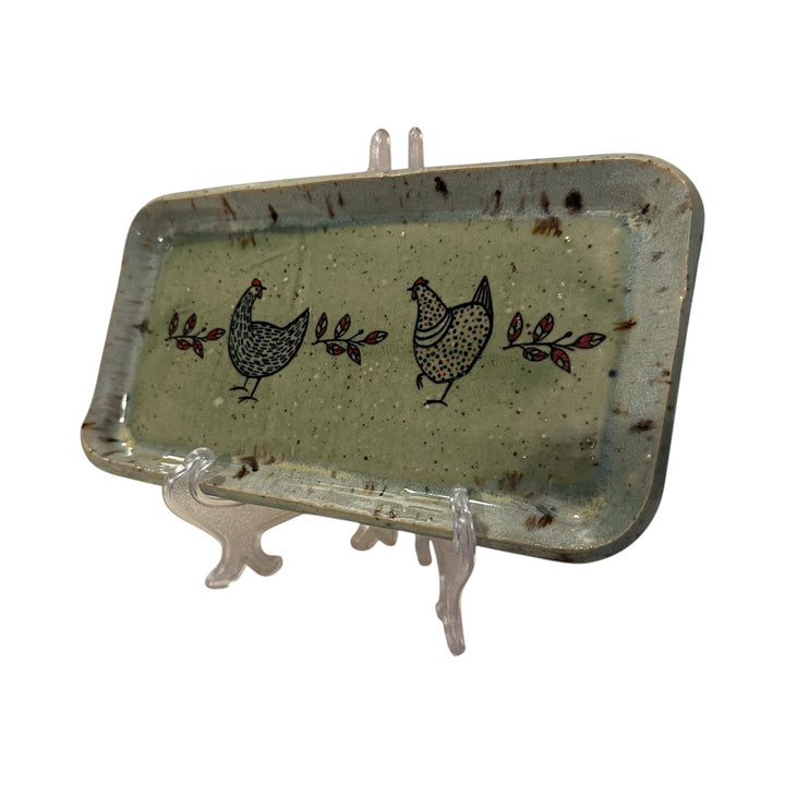 2 Piece Soap or Sponge Holder