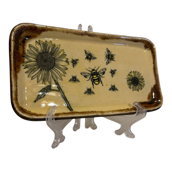 2 Piece Soap or Sponge Holder