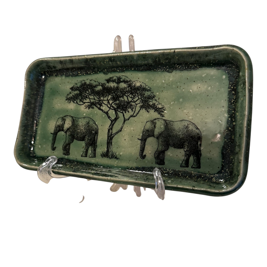 2 Piece Soap or Sponge Holder