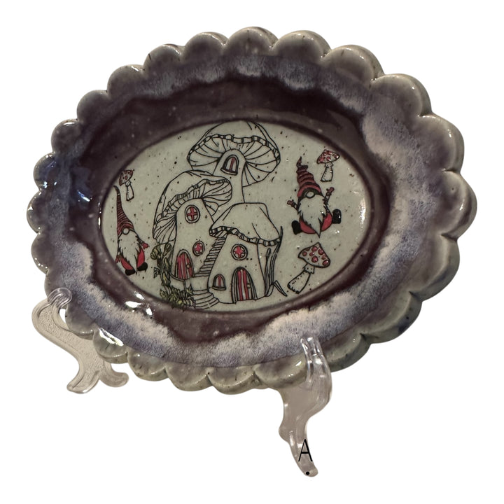 2 Piece Soap or Sponge Holder