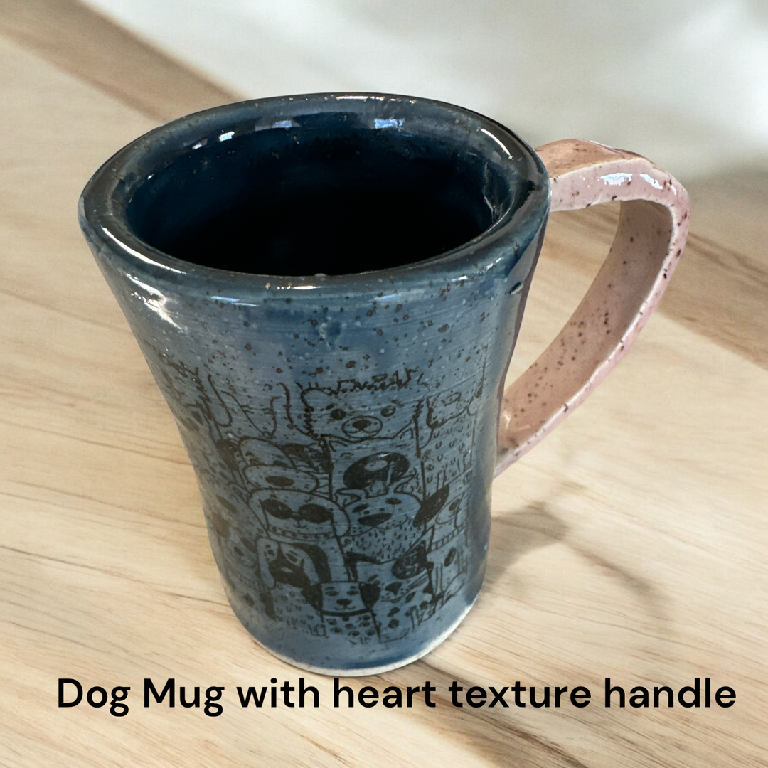 Dog Love Mug