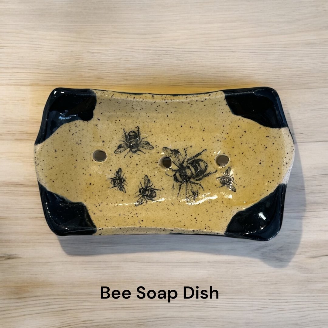 Soap Dish  - Bees